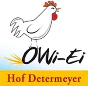 Owi-Ei-Erzeugergemeinschaft Hof Determeyer  - Logo